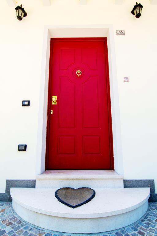 B&B La Porta Rossa Noale Exterior foto